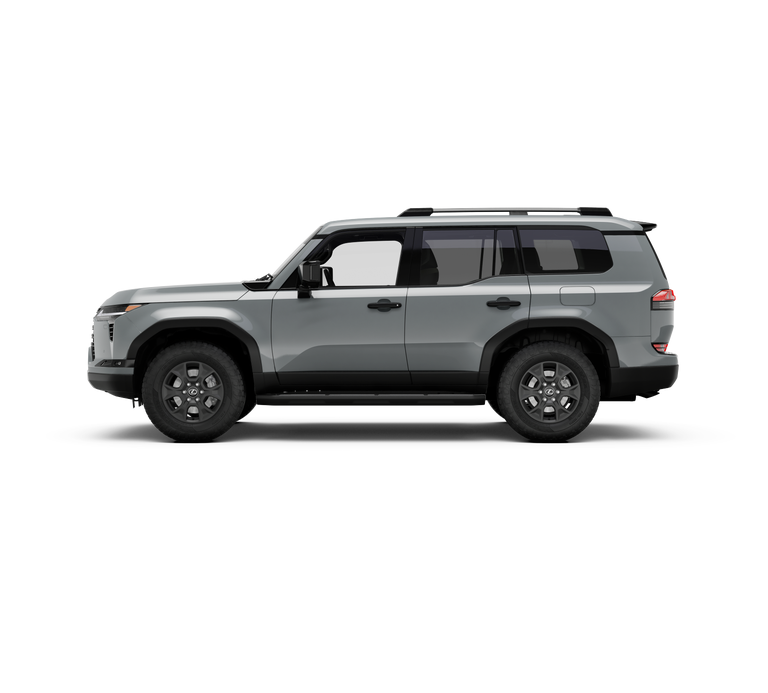 2026 Lexus GX 550 OVERTRAIL+