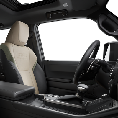 2027 Lexus GX 550 OVERTRAIL+