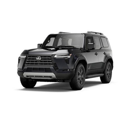 2027 Lexus GX 550 OVERTRAIL+