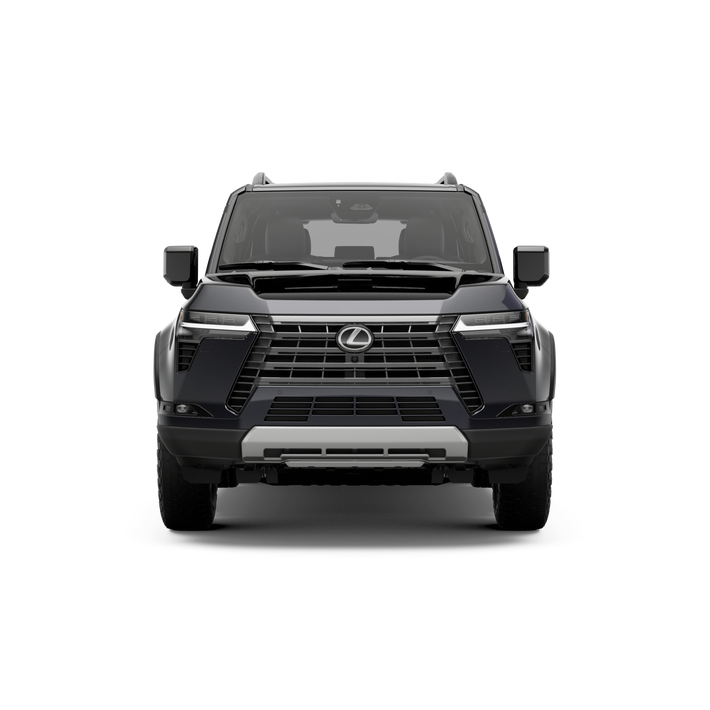 2027 Lexus GX 550 OVERTRAIL+