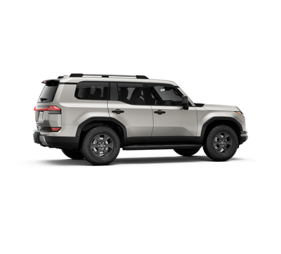 2026 Lexus GX 550 OVERTRAIL
