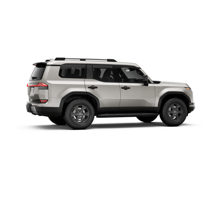2026 Lexus GX 550 OVERTRAIL