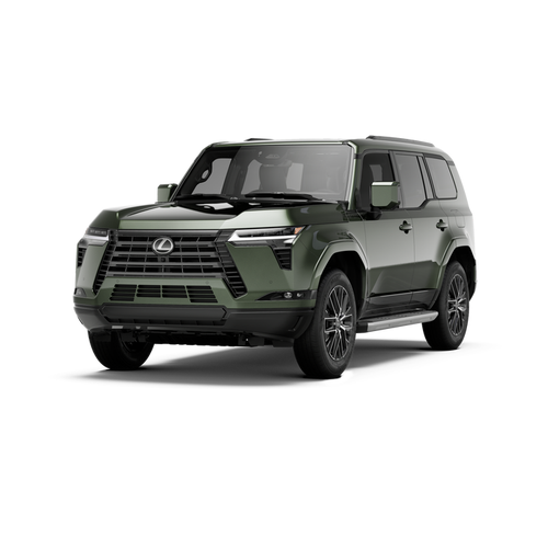 2027 Lexus GX 550 PREMIUM+