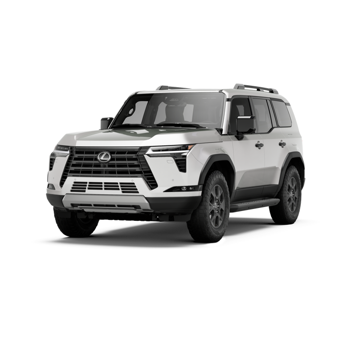 2027 Lexus GX 550 OVERTRAIL+