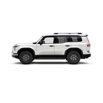 2027 Lexus GX 550 OVERTRAIL+