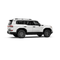 2027 Lexus GX 550 OVERTRAIL+