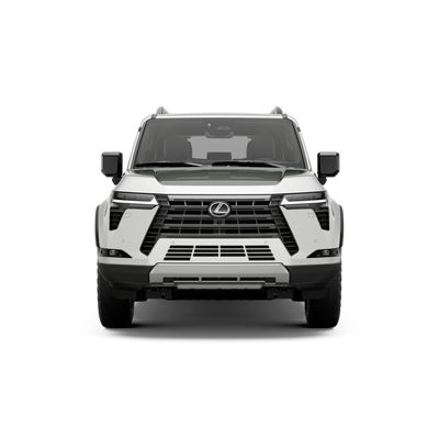 2027 Lexus GX 550 OVERTRAIL+
