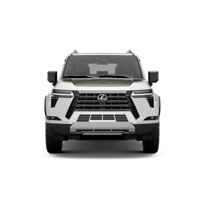 2027 Lexus GX 550 OVERTRAIL+