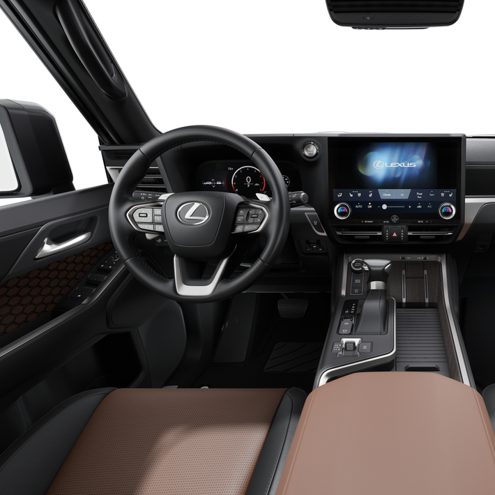 2027 Lexus GX 550 LUXURY