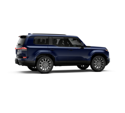 2026 Lexus GX 550 LUXURY+