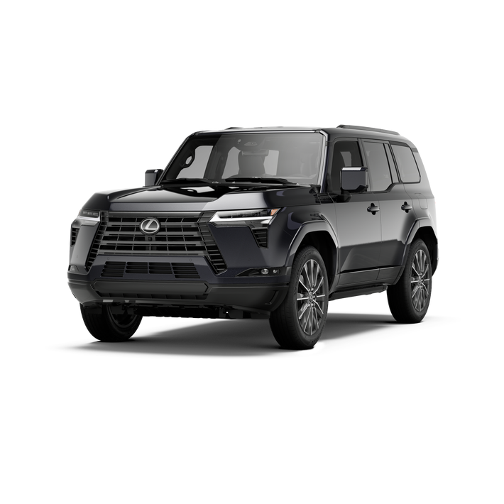 2027 Lexus GX 550 LUXURY+
