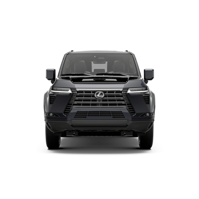 2027 Lexus GX 550 LUXURY+