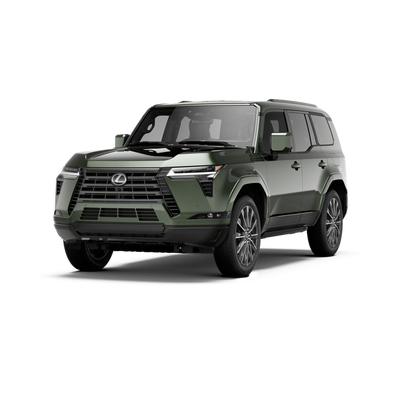 2027 Lexus GX 550 LUXURY+
