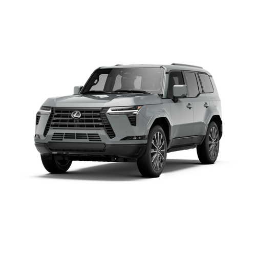 2027 Lexus GX 550 LUXURY+