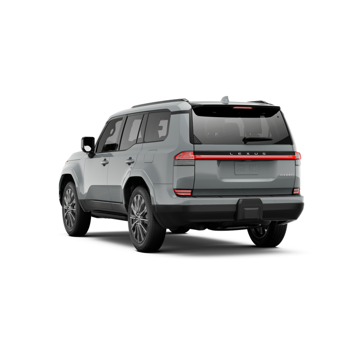 2027 Lexus GX 550 LUXURY+