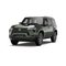 2027 Lexus GX 550 LUXURY+