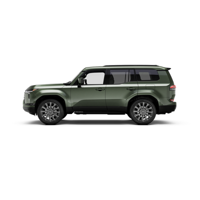 2027 Lexus GX 550 LUXURY+