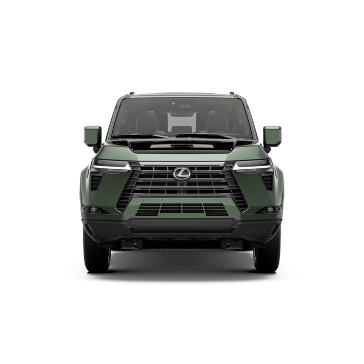 2027 Lexus GX 550 LUXURY+