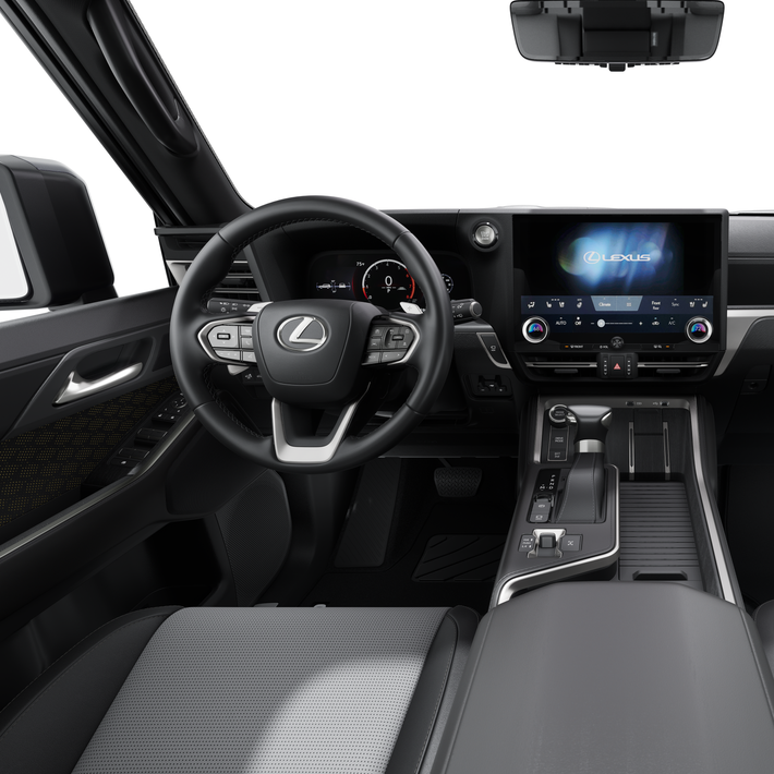 2027 Lexus GX 550 LUXURY+