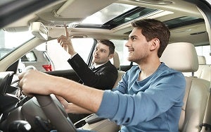 Schedule a test drive at Lexus of Route 10 in Hanover, NJ.