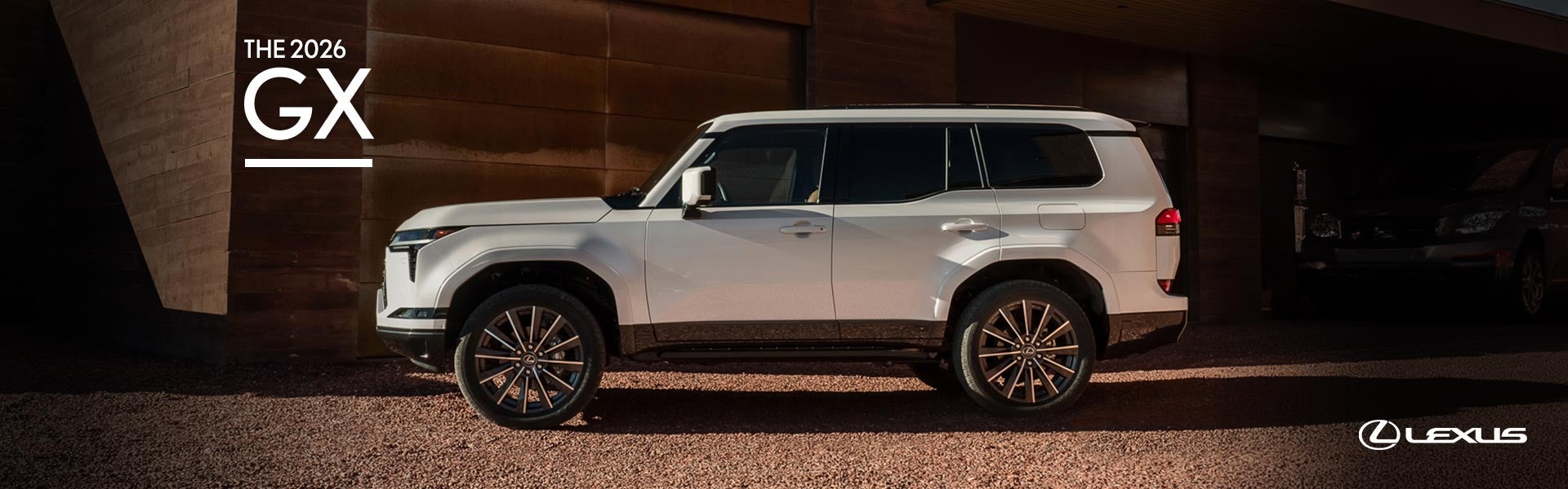 2026 Lexus GX in Hanover 