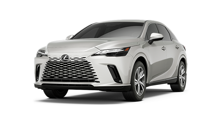 2026 Lexus RX at Lexus of Route 10 in Hanover NJ