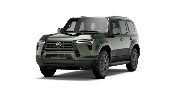 2026 Lexus GX at Lexus of Route 10 in Hanover NJ