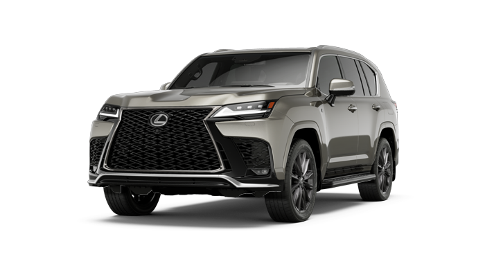 2026 Lexus LX at Lexus of Route 10 in Hanover NJ