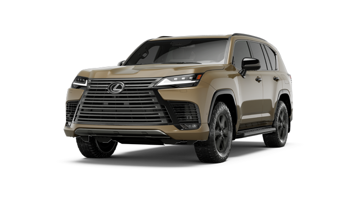 2025 Lexus LX Hybrid at Lexus of Route 10 in Hanover NJ