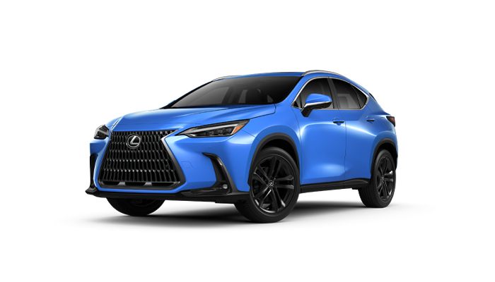 2026 Lexus NX PHEV at Lexus of Route 10 in Hanover NJ