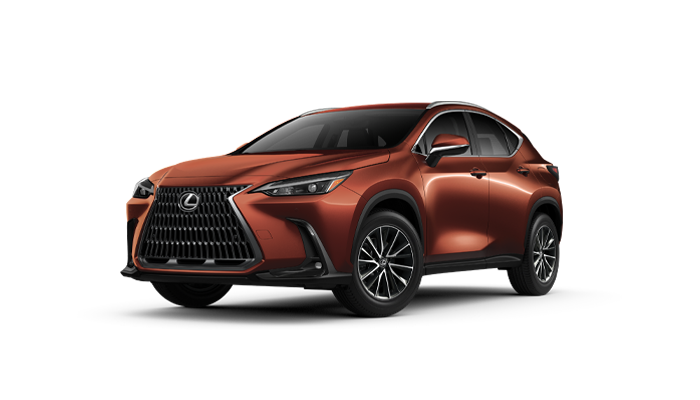 2026 Lexus NX at Lexus of Route 10 in Hanover NJ