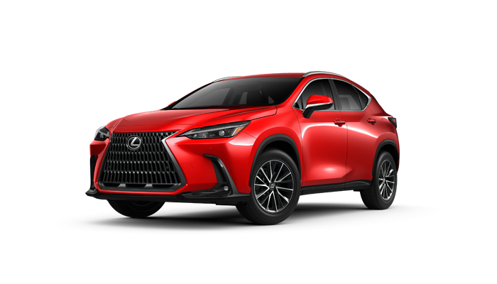 2026 Lexus NX Hybrid at Lexus of Route 10 in Hanover NJ