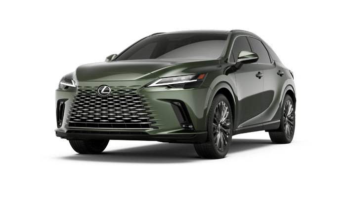 2026 Lexus RX Plug-In Hybrid EV at Lexus of Route 10 in Hanover NJ
