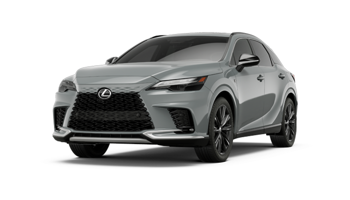 2026 Lexus RX Hybrid at Lexus of Route 10 in Hanover NJ