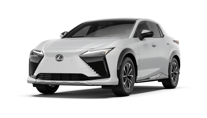 2026 Lexus RZ at Lexus of Route 10 in Hanover NJ