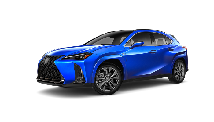 2026 Lexus UX Hybrid at Lexus of Route 10 in Hanover NJ
