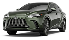 Lexus RX PHEV
