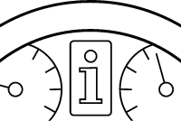 Info Screen icon | Lexus of Route 10 in Hanover NJ
