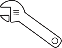 Wrench icon | Lexus of Route 10 in Hanover NJ