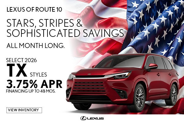 TX 3.75% APR
