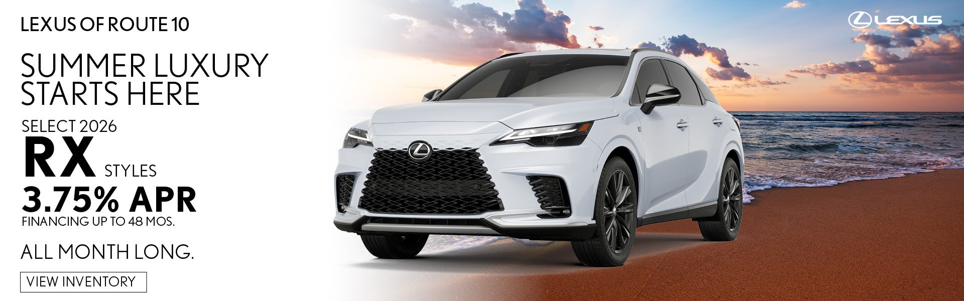 RX 3.75% APR