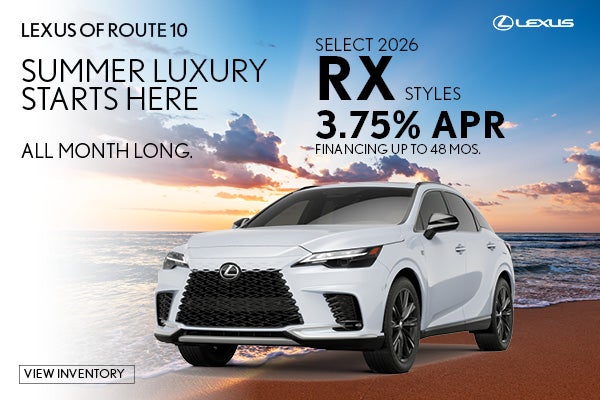 RX 3.75% APR