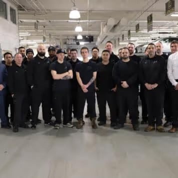 Shop Technicians
