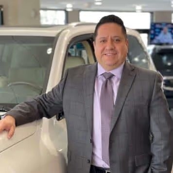 Eric Camacho