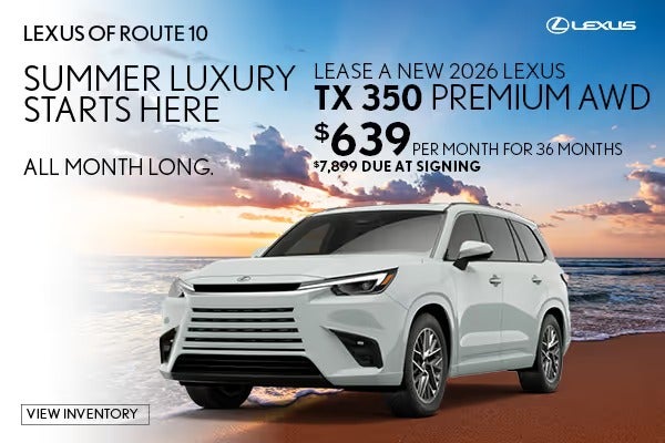 2026 TX 350 PREMIUM AWD